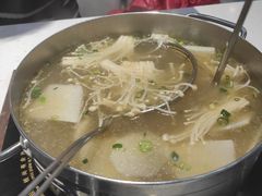 -黑山牛肉汤火锅(花城汇店)