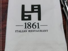 -1861意大利餐厅(文化广场店)