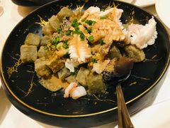 -臻宝中餐厅·大连菜·海鲜·融合菜(大连一方城堡豪华精选酒店)