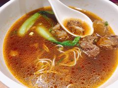 红烧牛腩面-姚面记·海派家常菜(恒基名人购物中心店)