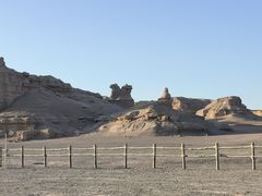 -哈密雅丹大海道景区