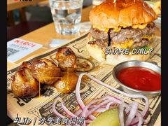 -Ricci睿奇美式餐厅(五道口店)