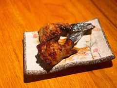 鸡翅饺子-醉虎传(南锣鼓巷店)