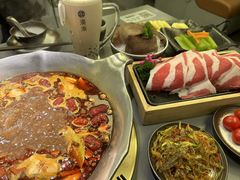 -湊湊火锅·茶憩(南京万象天地店)