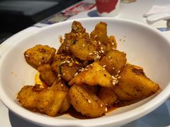 锅巴土豆-付小姐在成都(五道口店)