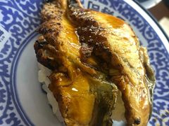 日式酱油烤牛肉-KURA寿司(难波元町店)