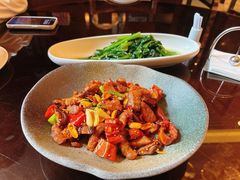 -大理实力希尔顿酒店御璽中餐厅YUXI – CHINESE RESTAURANT