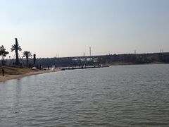 景点-美兰湖景区