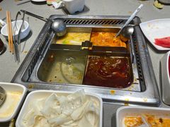 -海底捞火锅(枫蓝国际购物中心店)