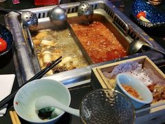 -大隐·成都火锅Bistro(合生麒麟新天地店)