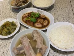 -松發肉骨茶(牛车水店)