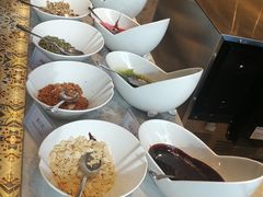 自助调料区-苏州知音温德姆至尊酒店·四季海鲜自助餐厅(汾湖店)