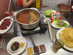-燃计沙茶皇·香港沙茶火锅(人广旗舰店)