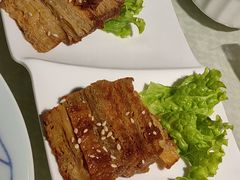 城隍庙素熏鱼-天厨妙香素食餐厅(清华店)
