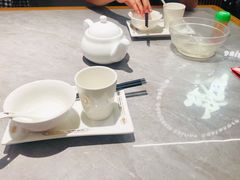 餐具摆设-啫神·广州地标美食(北京路店)