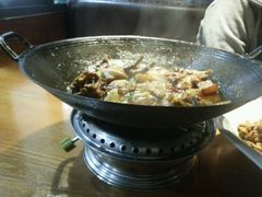 地锅鸡-地锅居(翰林邻里中心店)