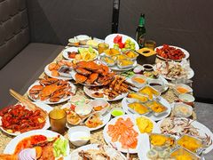-禾斗海鲜自助(市南银座店)