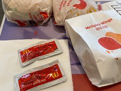 -麦当劳(SM城市广场店)