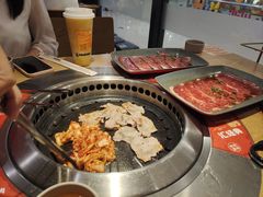 -新石器烤肉(百联川沙店)