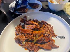 爆炒腰花-东莱馋房(陆家嘴店)