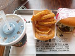 -FATBURGER 特富客汉堡(外交公寓店)