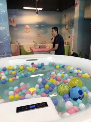 -皮卡萌母婴游泳馆(龙岩新罗万达店)