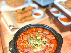 -绿茶餐厅(成都天府红店)