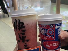 -LELECHA乐乐茶(百货大楼店)