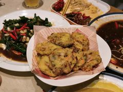 -杨氏青龙虾·羊蝎子(珠江路店)