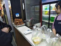 自助取餐区-土豆哥(银石广场一店)