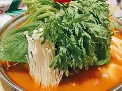 -韩香福脊骨汤锅(上杭路店)