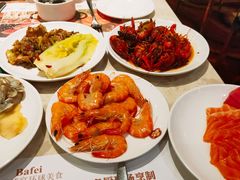 -芭菲盛宴·环球美食(解放碑英利国际店)