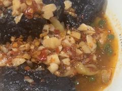 臭豆腐-湘人龙记老长沙米粉(鸟巢店)