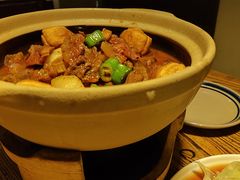 港式开心牛杂煲-长亭酒肆.武夷菜(鼓楼后海店)