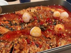 -鱼酷活鱼烤鱼(中联广场店)