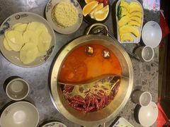 精品肥牛-小龙坎火锅(总店)