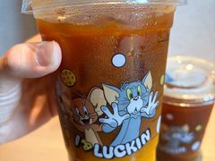 -瑞幸咖啡(凯德虹口龙之梦店)