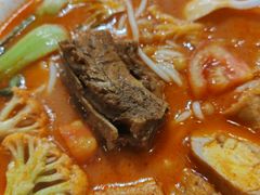 -万和春排骨砂锅米饭(新业广场店)