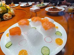 -万荣烤鸭店·北京菜(农光里店)