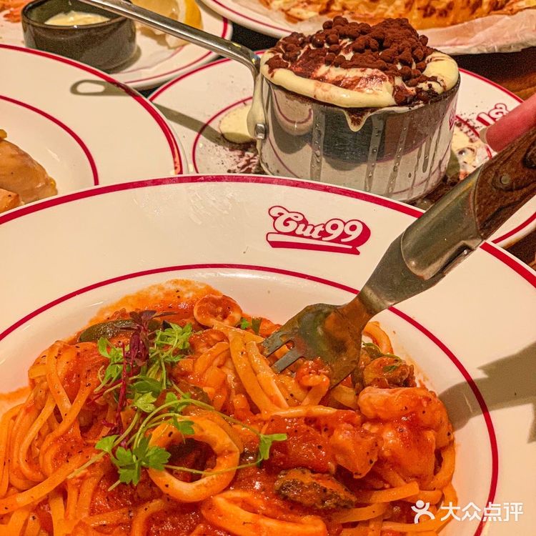 K11浪漫到极致的西餐店|🥂约会首选地真的爱了💕