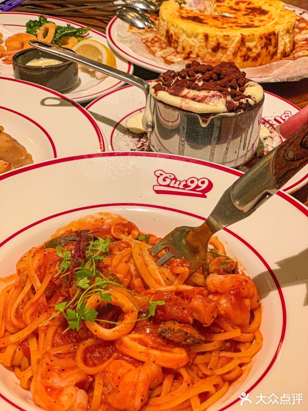 K11浪漫到极致的西餐店｜🥂约会首选地真的爱了💕
