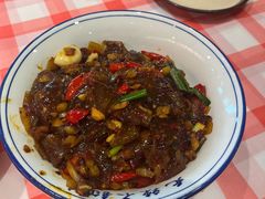 -笨豆腐居民楼菜馆•江西小炒(天津开发区店)