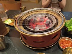 -闻老头·菊花炭烤肉(佛山首店)