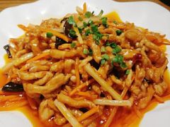 -小放牛炒菜馆(三丰店)