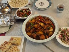 -汗腾格里·风味餐厅(新疆驻京办店)