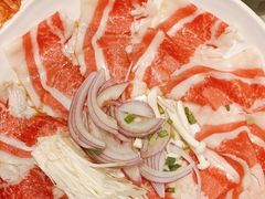 -韩时烤肉(丰科万达广场店)