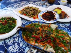 -龙姐私房菜(和顺古镇店)