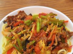 -丝路传奇·中国拉面航母店(北医三院店)