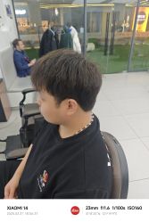 -尤司男士国潮理发馆