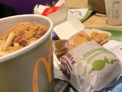 -麦当劳(北沙滩店)